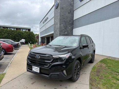 New 2026 Subaru Forester Sport AWD/4WD image 7