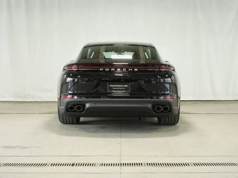 New 2026 Porsche Panamera 4 AWD/4WD image 6