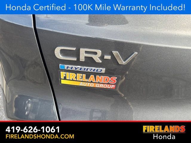 Certified 2024 Honda CR-V Sport image 35