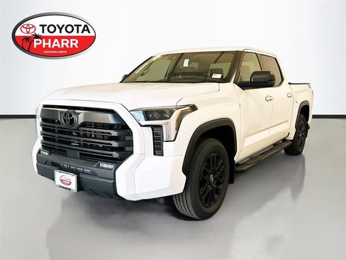 New 2026 Toyota Tundra SR5 RWD image 1