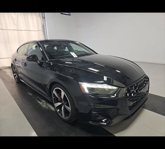 Used 2023 Audi A5 2.0T Premium Plus w/ Premium Plus AWD/4WD image 3