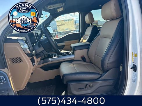 New 2026 Ford F350 Lariat w/ Chrome Package image 5