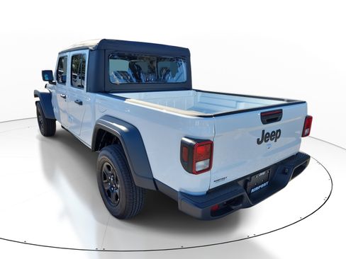 New 2026 Jeep Gladiator Sport image 3