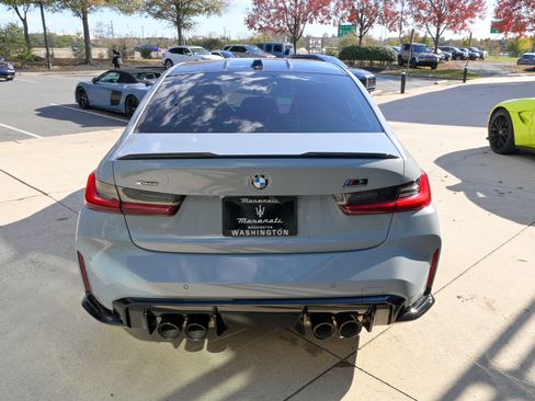 Used 2024 BMW M3 Competition w/ M Driver's Package image 6