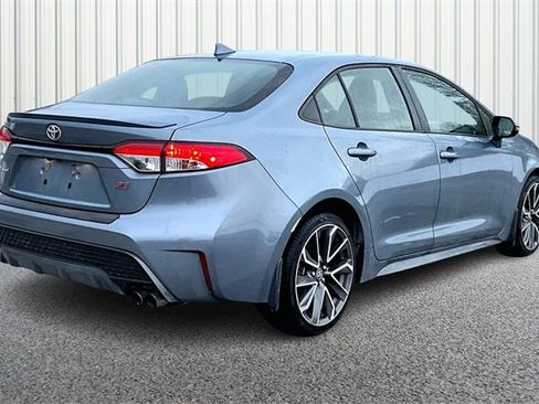 Used 2021 Toyota Corolla SE w/ Carpet Mat Package (TMS) image 12