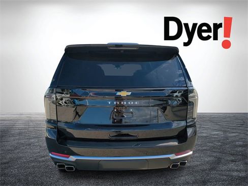 Certified 2026 Chevrolet Tahoe High Country w/ LPO, Illumination Package image 5