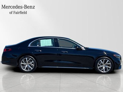 Certified 2026 Mercedes-Benz E 350 Sedan image 9