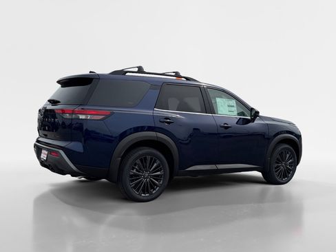 New 2026 Nissan Pathfinder SL AWD/4WD image 6