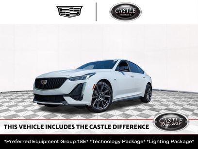 Used 2024 Cadillac CT5 Sport