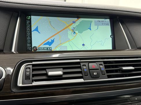 Used 2014 BMW 740Li RWD image 23