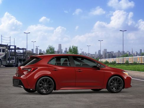 New 2026 Toyota Corolla XSE FWD image 11