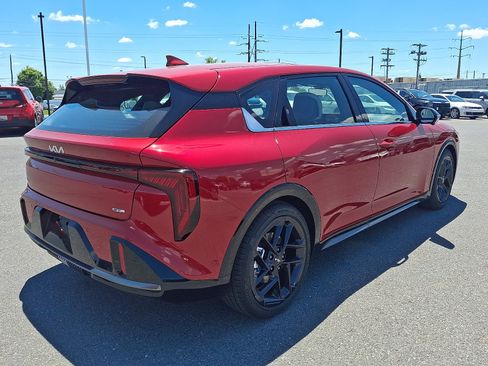 New 2026 Kia K4 GT-Line Turbo FWD image 3