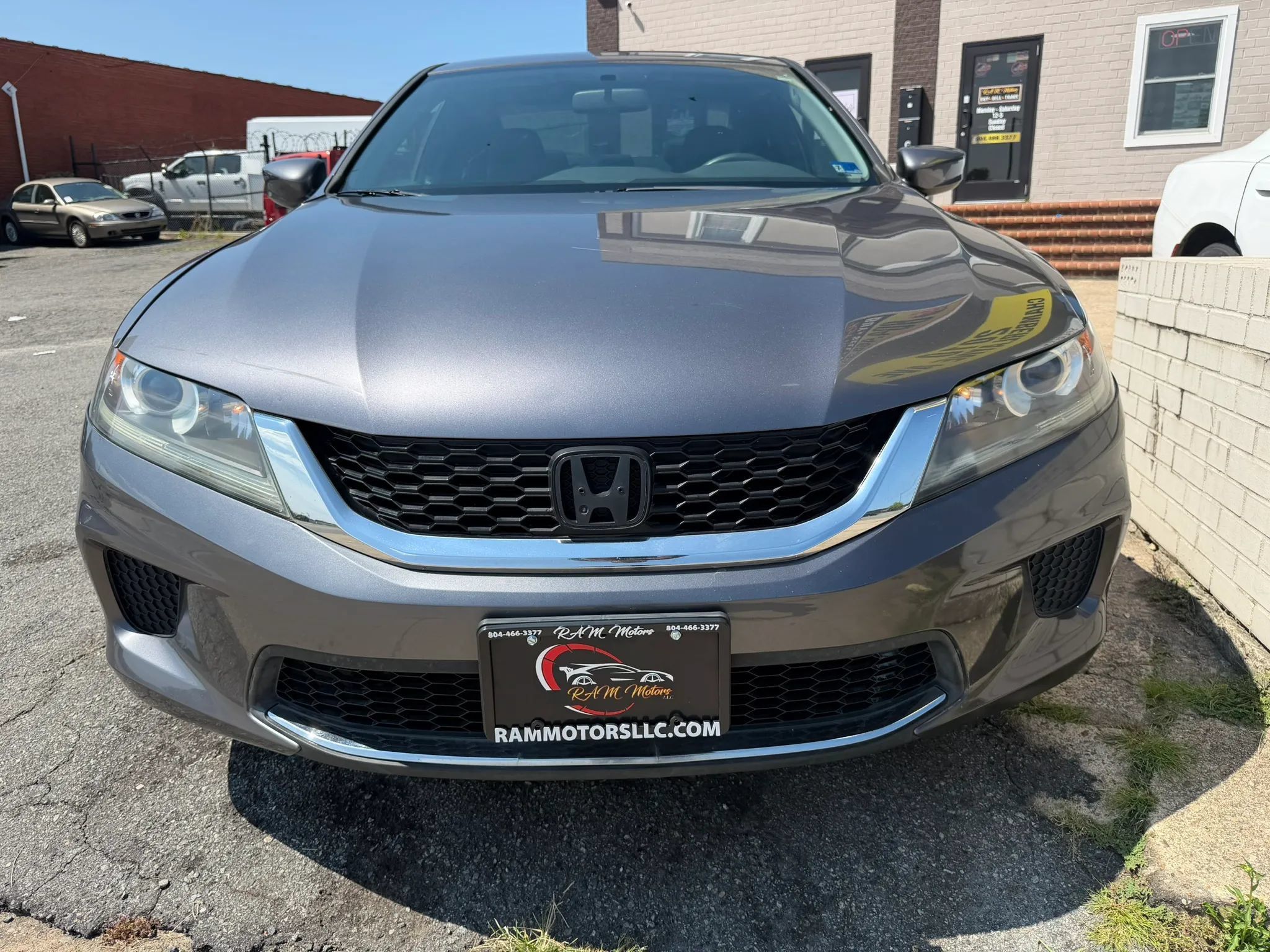 Used 2014 Honda Accord LX-S image 6
