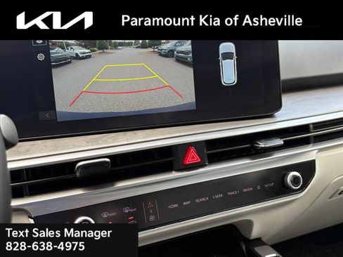 Certified 2024 Kia Sorento X-Line EX AWD/4WD image 10
