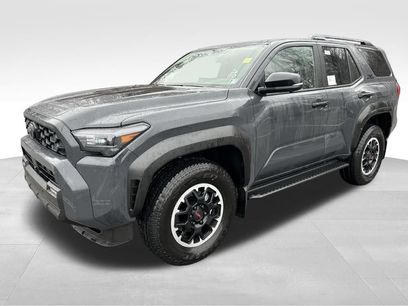 New 2026 Toyota 4Runner TRD Off-Road Premium