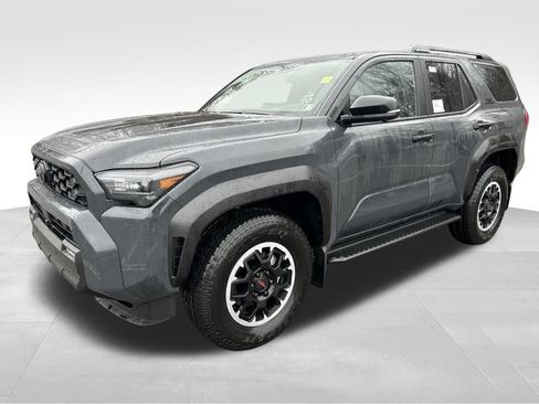 New 2026 Toyota 4Runner TRD Off-Road Premium image 1