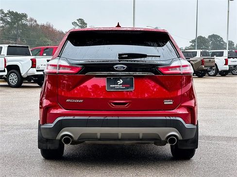 Used 2020 Ford Edge SEL w/ Convenience Package image 7