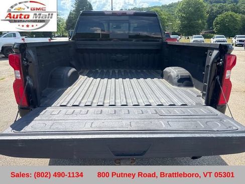 Used 2020 Chevrolet Silverado 2500 LTZ w/ LTZ Premium Package AWD/4WD image 23