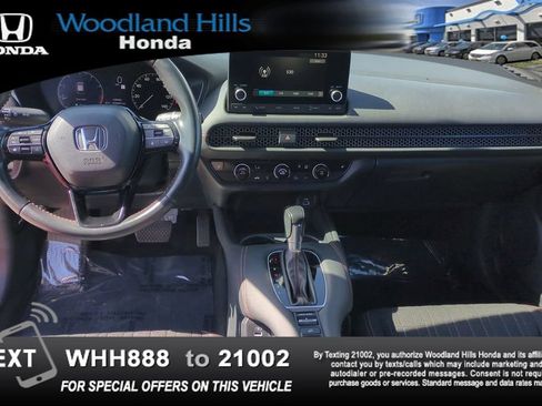 Used 2023 Honda HR-V Sport image 19