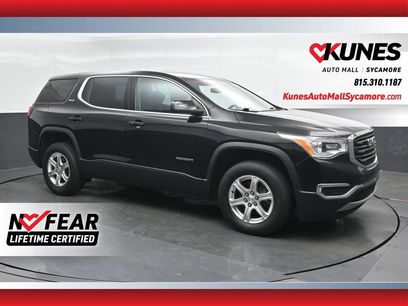 Used 2019 GMC Acadia SLE