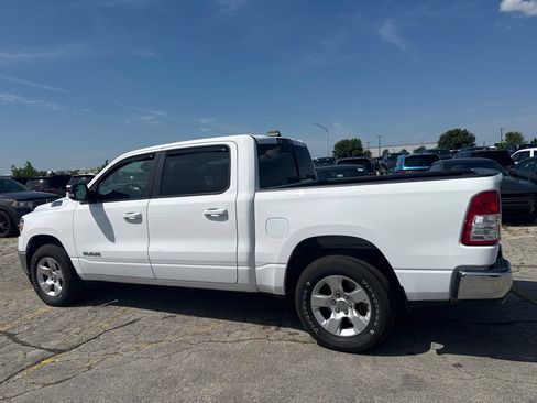 Used 2021 RAM 1500 Big Horn AWD/4WD image 9