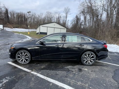 Used 2023 Chevrolet Malibu RS w/ Driver Confidence Package image 6