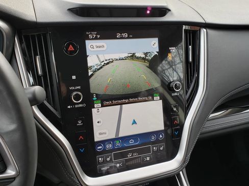 Used 2025 Subaru Outback Touring w/ Tech Package 3 image 24