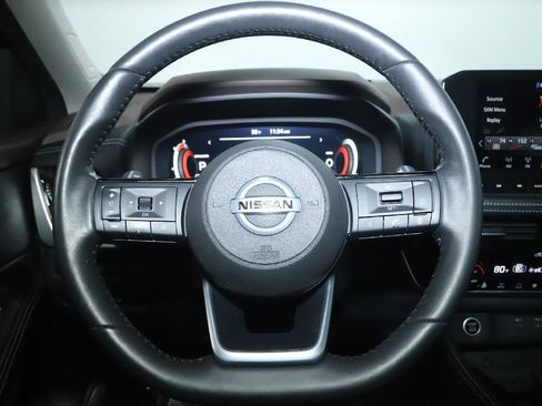 Certified 2021 Nissan Rogue Platinum image 25