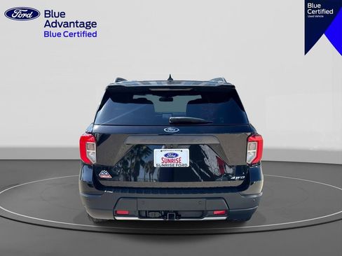 Certified 2022 Ford Explorer Timberline w/ Timberline Technology Package AWD/4WD image 6