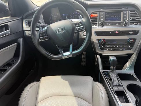 Used 2015 Hyundai Sonata Sport 2.0T FWD image 10