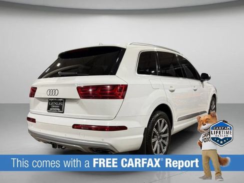 Used 2018 Audi Q7 3.0T Prestige w/ Prestige Package AWD/4WD image 4