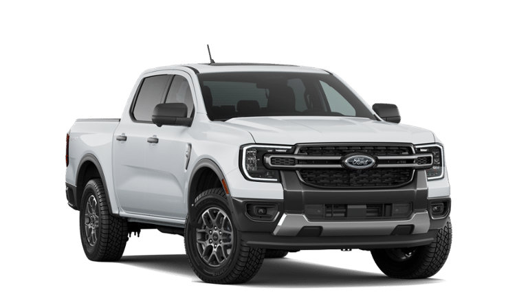 New 2026 Ford Ranger XLT RWD image 48