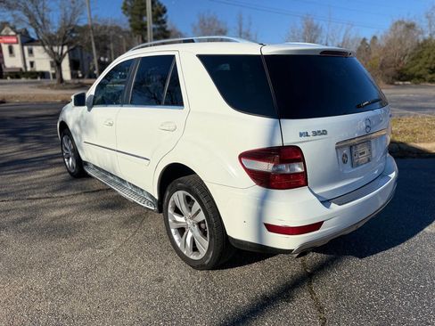 Used 2011 Mercedes-Benz ML 350 4MATIC image 5