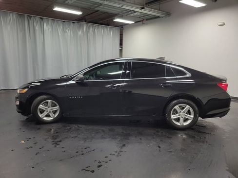 Used 2021 Chevrolet Malibu LS w/ LPO, Convenience Package 1 image 5