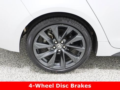 Certified 2024 Toyota Corolla SE image 6