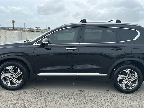 Used 2022 Hyundai Santa Fe SEL w/ Convenience + Premium Package image 10