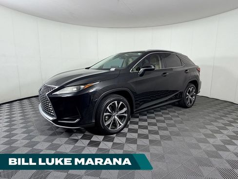 Used 2020 Lexus RX 350 FWD w/ Premium Package image 1