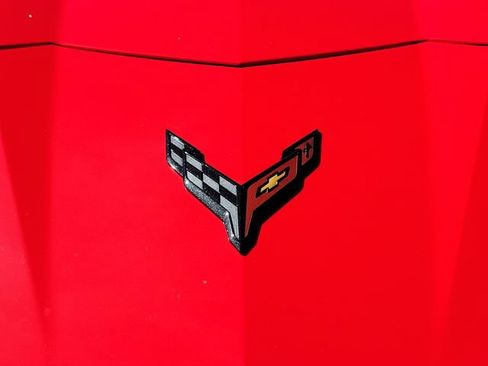 Certified 2024 Chevrolet Corvette Stingray Preferred Cpe w/ Z51 Performance Package RWD image 10