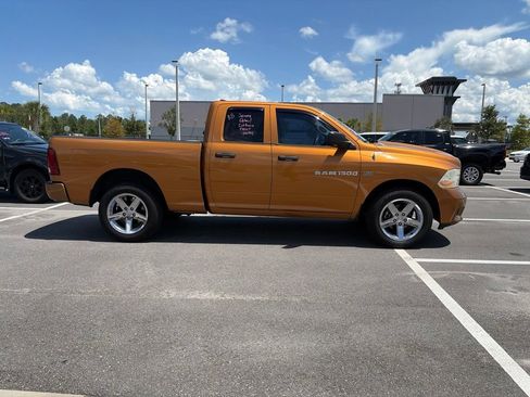 Used 2012 RAM 1500 Express AWD/4WD image 2