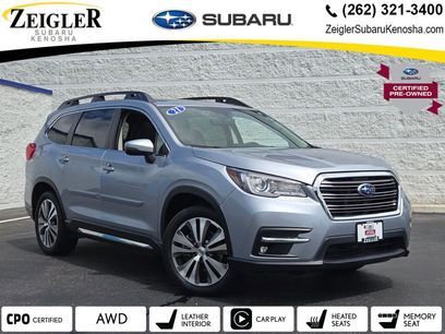 Certified 2021 Subaru Ascent Limited w/ Technology Package