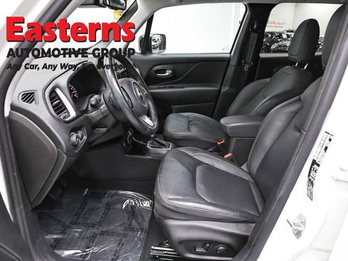 Used 2023 Jeep Renegade Limited AWD/4WD image 14