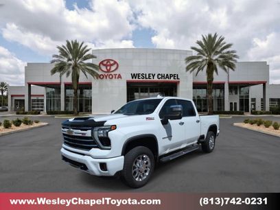 Used 2024 Chevrolet Silverado 2500 LTZ w/ LTZ Plus Package