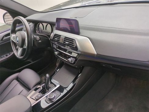 Used 2021 BMW X3 xDrive30i w/ M Sport Package image 38