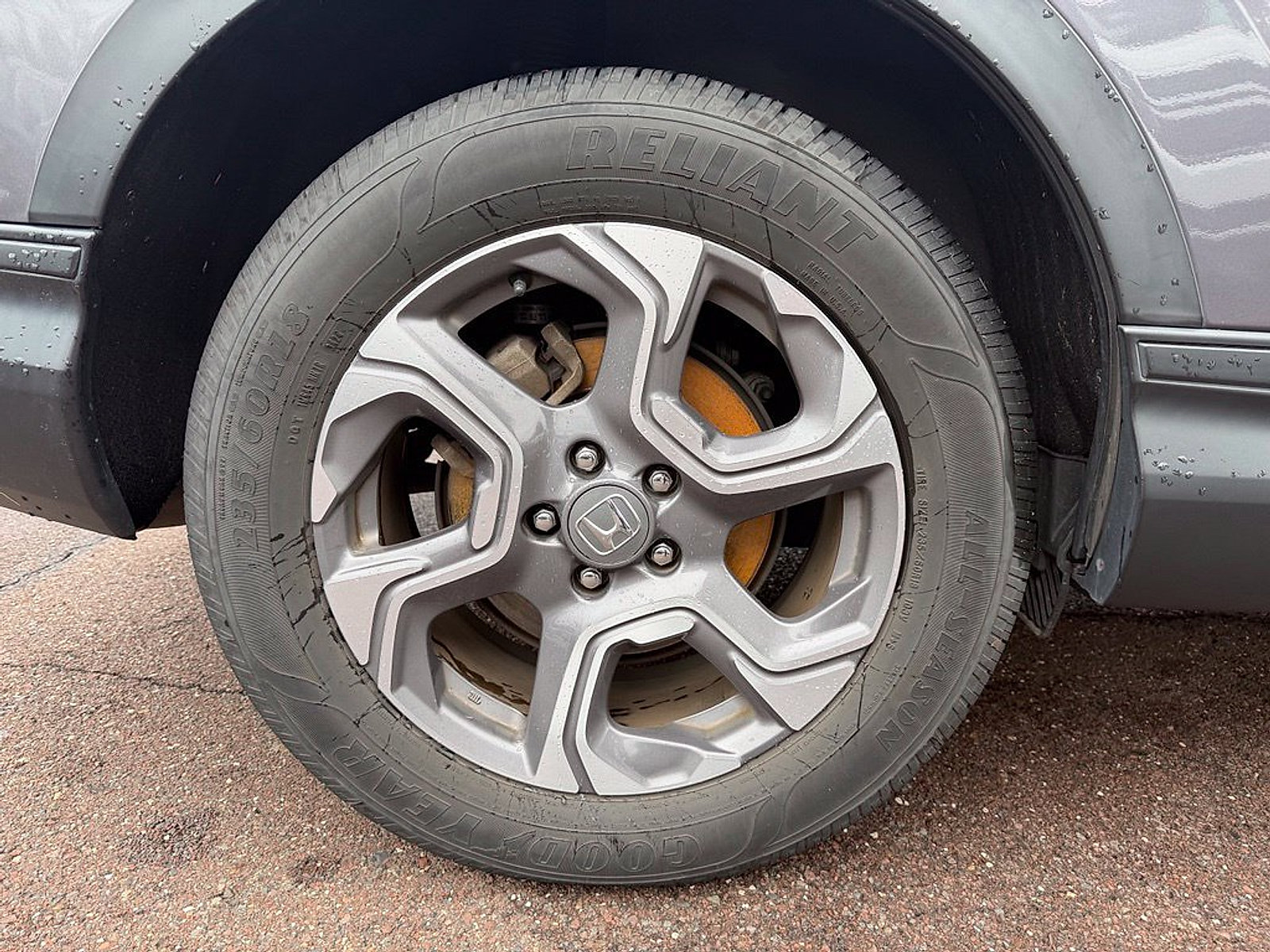 Used 2019 Honda CR-V EX image 22