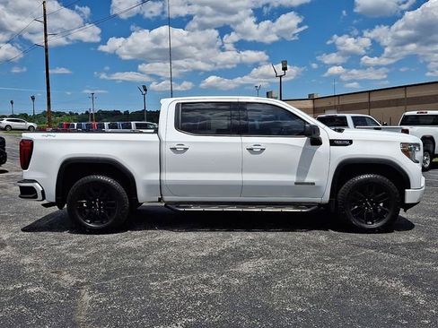 Used 2020 GMC Sierra 1500 Elevation w/ Elevation Value Package AWD/4WD image 7