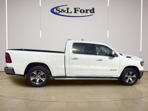 Used 2022 RAM 1500 Laramie AWD/4WD image 9