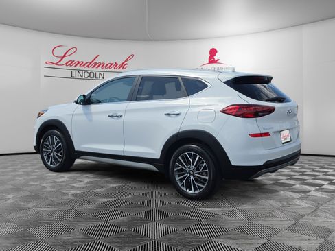 Used 2021 Hyundai Tucson Limited AWD/4WD image 3