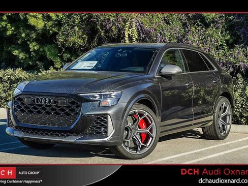 New 2026 Audi RS Q8 performance AWD/4WD image 1
