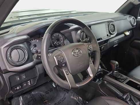 Certified 2023 Toyota Tacoma TRD Pro AWD/4WD image 13