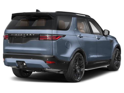 Certified 2025 Land Rover Discovery Dynamic SE AWD/4WD image 5